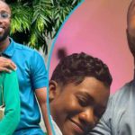 A collage of Harold Amenyah and Irene Amenyah Image credit: @haroldamenyah