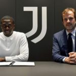 Timothy Weah has joined Juventus after playing club football in France and Scotland