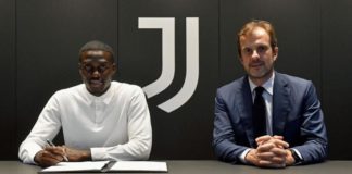 Timothy Weah has joined Juventus after playing club football in France and Scotland