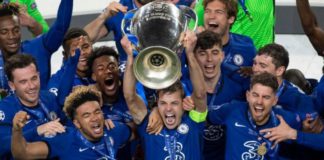 Cesar Azpilicueta became only the second Chelsea captain to lift the Champions League following their victory over Manchester City in 2021
