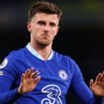 Mount joined Chelsea when he was six