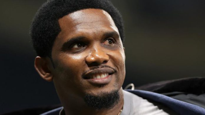 Samuel Eto'o, who has led the Cameroonian FA since December 2021, has come under fire for some of his recent decisions
