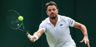 Stan Wawrinka has dropped to 88th in the world rankings