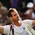 Former world number one Murray won the Wimbledon title in 2013 and 2016