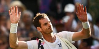 Former world number one Murray won the Wimbledon title in 2013 and 2016