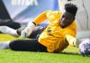 Andre Onana joined Inter Milan from Ajax in July 2022