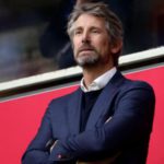 Edwin van der Sar resigned from his role as Ajax chief executive in May