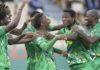 Zimbabwe, who contested the Africa Cup of Nations last year, were unable to compete in the 2023 edition