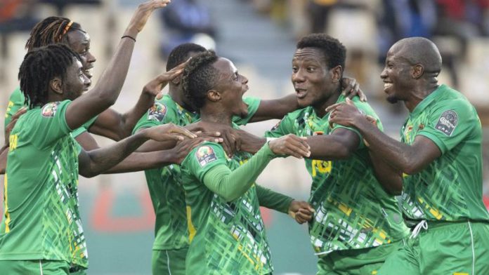 Zimbabwe, who contested the Africa Cup of Nations last year, were unable to compete in the 2023 edition Zimbabwe, who contested the Africa Cup of Nations last year, were unable to compete in the 2023 edition