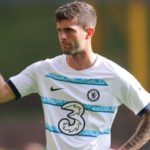Christian Pulisic only managed one goal in his final season with Chelsea