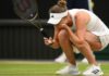 Elina Svitolina is only the third wildcard in the Open era to reach the Wimbledon women's semi-finals