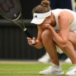 Elina Svitolina is only the third wildcard in the Open era to reach the Wimbledon women's semi-finals