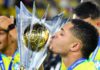 Brazil won the South American Under-20 championship earlier this year, where Roque finished as top goalscorer with six goals.