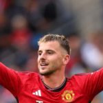 Mount played nearly 200 games for Chelsea before switching to Manchester