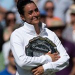 Ons Jabeur is hoping to go one better than last year when she was Wimbledon runner-up to Elena Rybakina