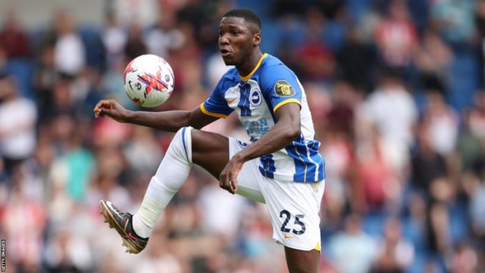 Caicedo helped Brighton finish sixth in the Premier League last season