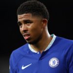 Chelsea signed Fofana for £70m from Leicester City last summer