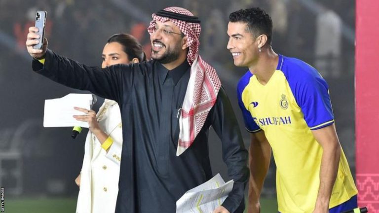 Saudi Pro League: Cristiano Ronaldo leads revolution in Asian football