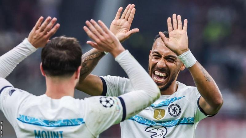 Pierre-Emerick Aubameyang: Chelsea forward set to join Marseille