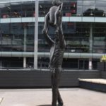 Arsenal unveil Arsene Wenger bronze statue at Emirates Stadium