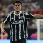 Man Utd reject £20m West Ham bid for Harry Maguire
