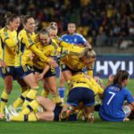 2023 WWC: Sweden demolish Italy to reach last 16