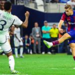 Barcelona 3-0 Real Madrid: Barca continue USA tour by beating El Clasico rivals