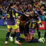 Colombia stun Germany with famous late win at World Cup