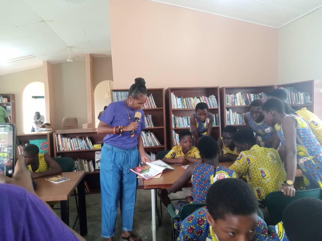 GapBuster Ghana Resources Effiduase Library Adomonline gapbuster-ghana-resources-effiduase-library-adomonline