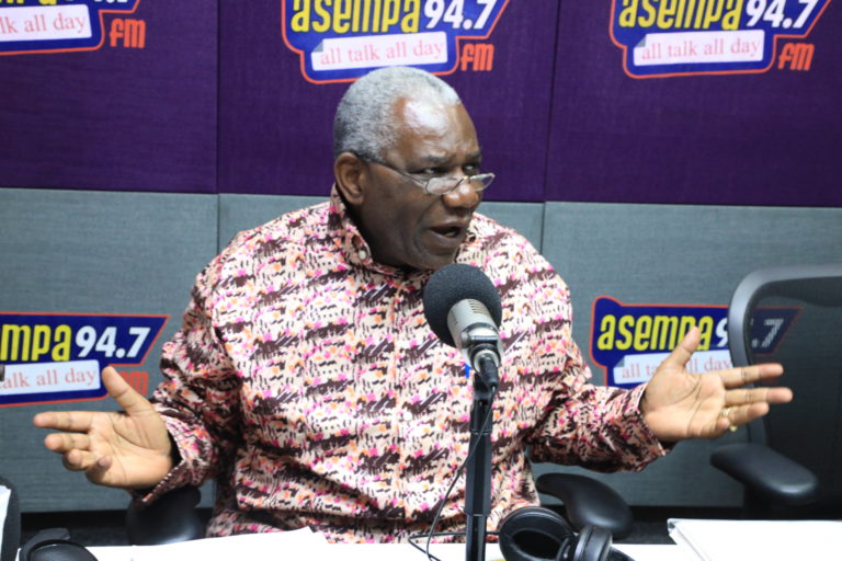 Boakye Agyarko cautions NPP over ‘Thank You’ Tour