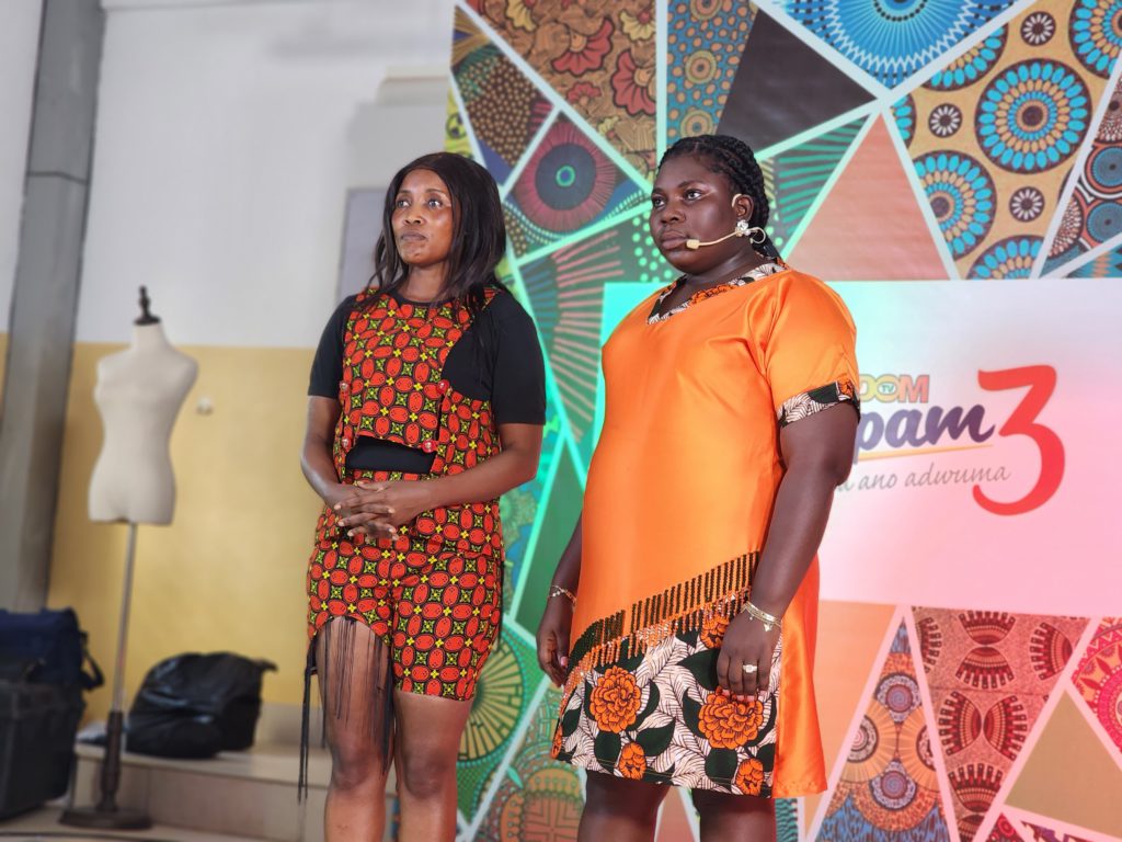 Adepam Season 3 auditions: Contestants show off innovative fashion concepts