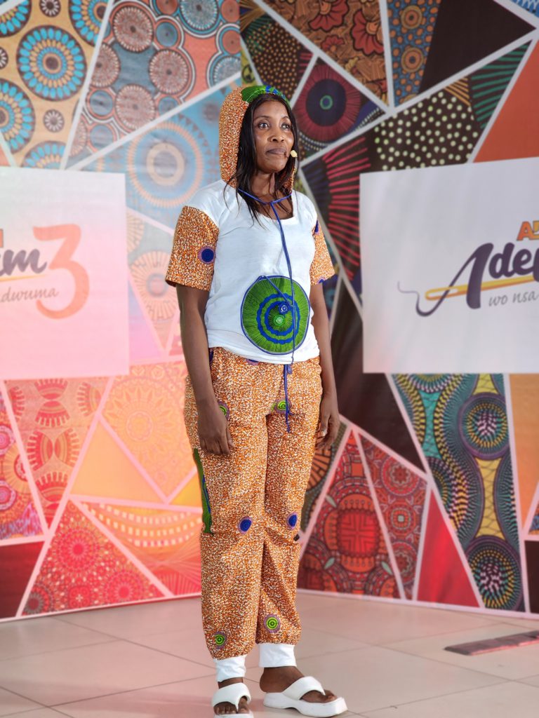 Adepam Season 3 auditions: Contestants show off innovative fashion concepts