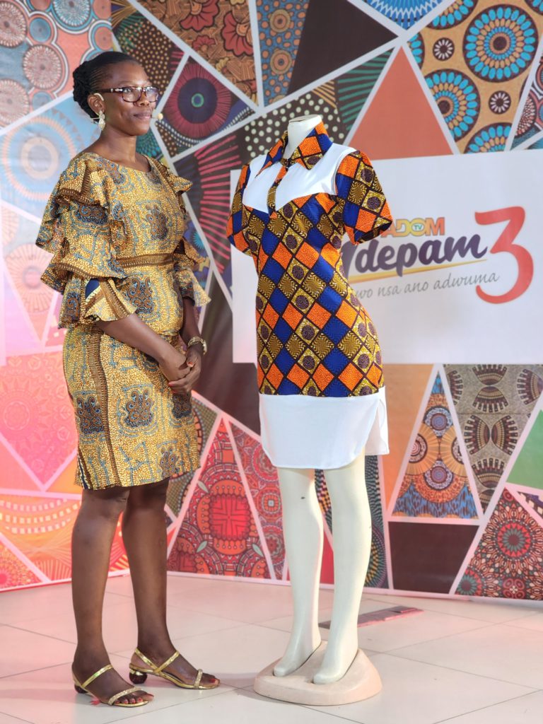 Adepam Season 3 auditions: Contestants show off innovative fashion concepts