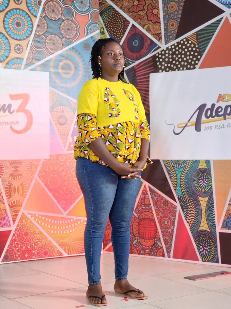 Adepam Season 3 auditions: Contestants show off innovative fashion concepts