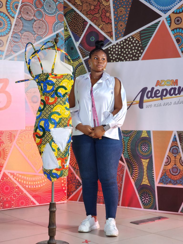 Adepam Season 3 auditions: Contestants show off innovative fashion concepts