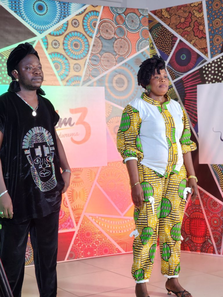 Adepam Season 3 auditions: Contestants show off innovative fashion concepts