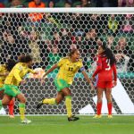 Jamaica record first-ever Women’s World Cup win to knock out Panama