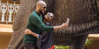 My wife and I are not couple goals inspiration – 2Face tells critics