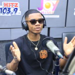 “Just grace and discipline” – KiDi on handling pressure from women