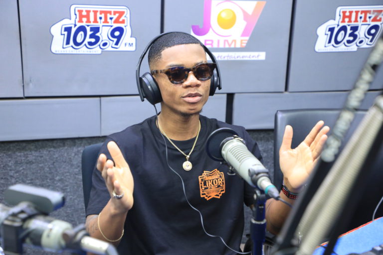 Life is hard already, have fun and enjoy yourself this December – Kidi