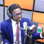 Samuel Darko, the Director of the Strategy, Research & Communication Division of the OSP,