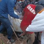 Nurse killed as under-construction building collapses