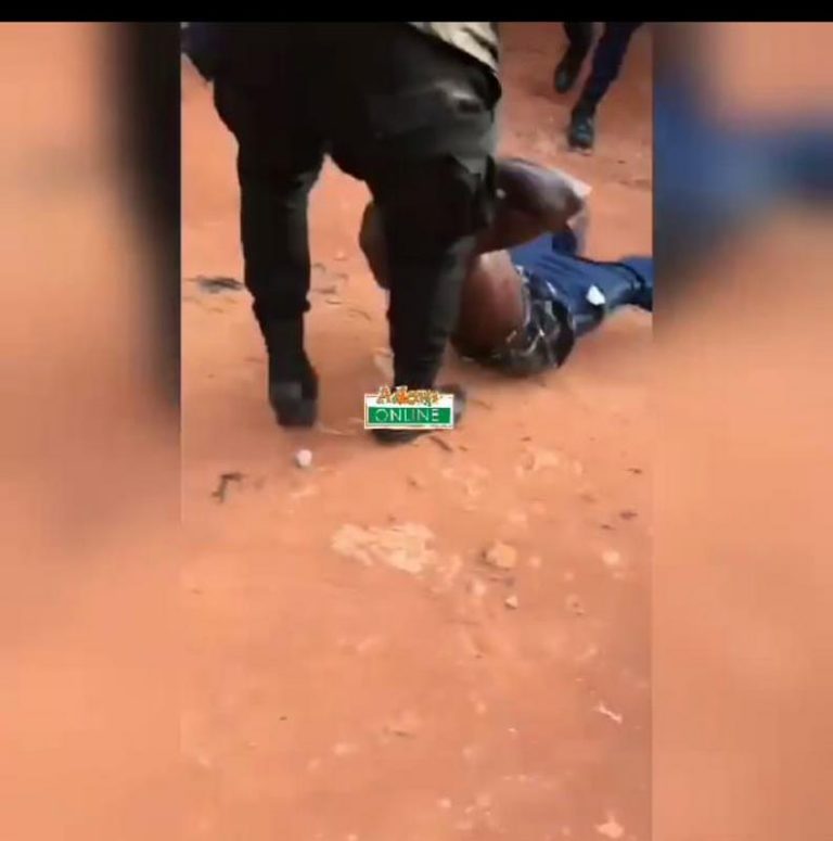 Dadease Police brutality: IGP apologises to family of victim