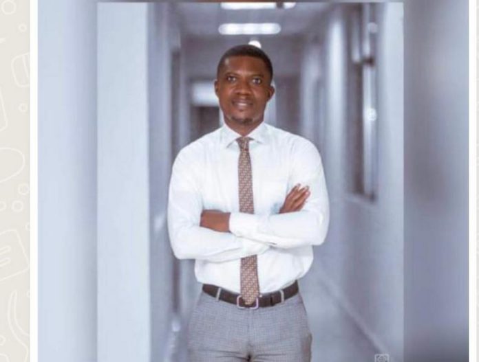 Security Analyst, Dr. Sadiq Twum