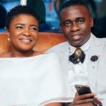 Ohemaa Mercy and her husband, Mr Twum Ampofo