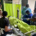 Potsin: 15-year-old boy fights for life as two motorbike riders inflict cutlass wounds on him