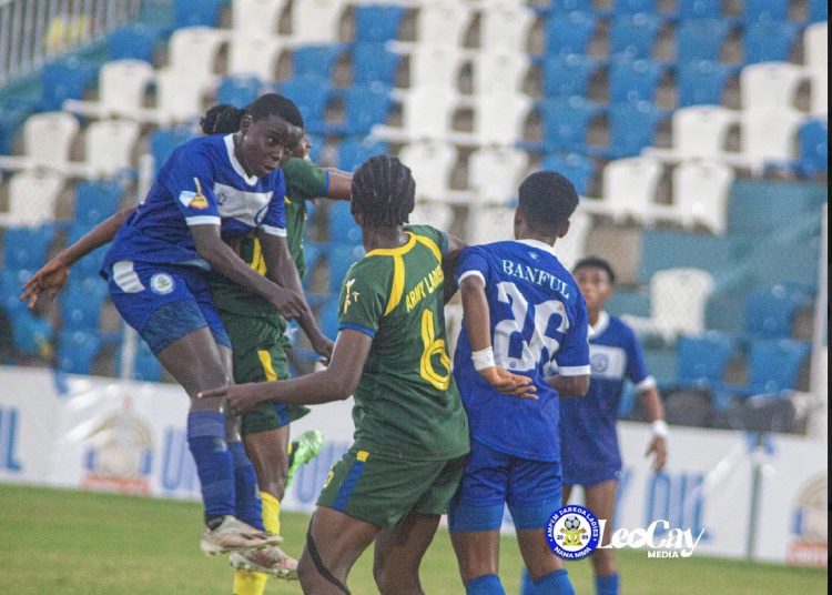CAF WCL WAFU B Qualifiers:  Ampem Darkoa Ladies to face AS Garde & Amis Du Monde