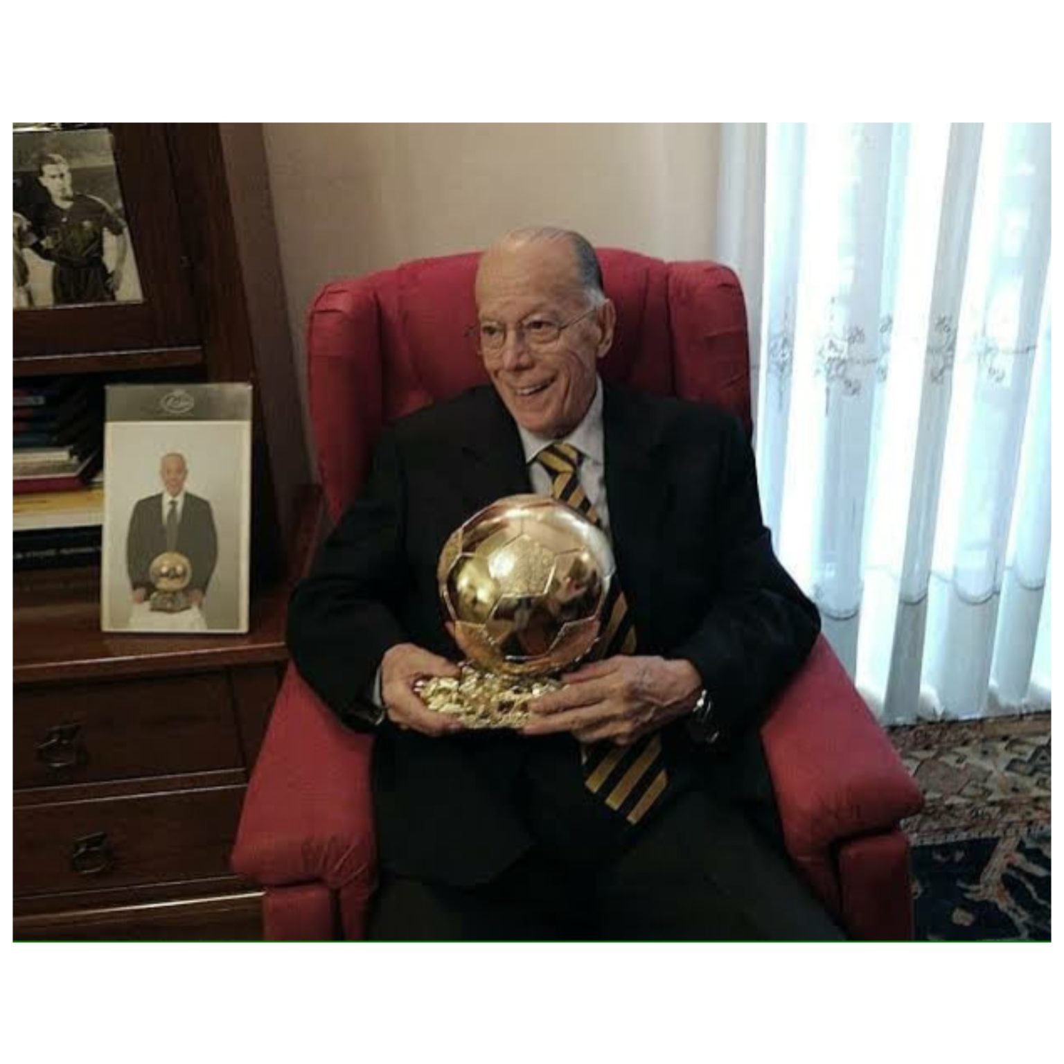 Barcelona legend passes on - Adomonline.com