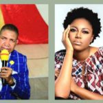 Stop listening to Sarkodie’s song- Counselor Adofoli tells Yvonne Nelson