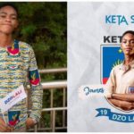 2021 NSMQ finalist, James Lutterodt